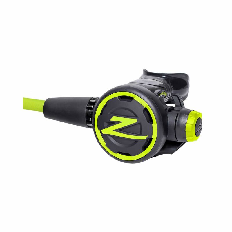 Zeagle F8 Octopus