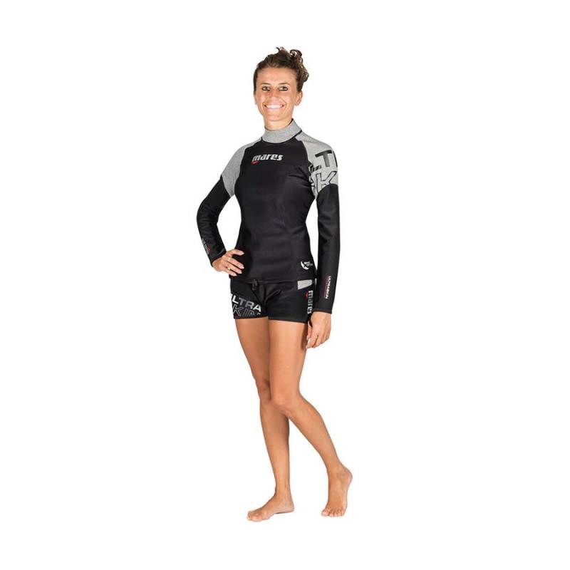 Mares Ultra Skin T-shirt Long Sleeve Woman