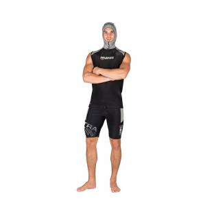 Mares Ultra Skin Vest with Hood Man