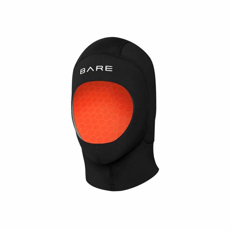 Bare Capucha Ultrawarmth 7mm