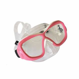 Poseidon ThreeDee Mask Pink