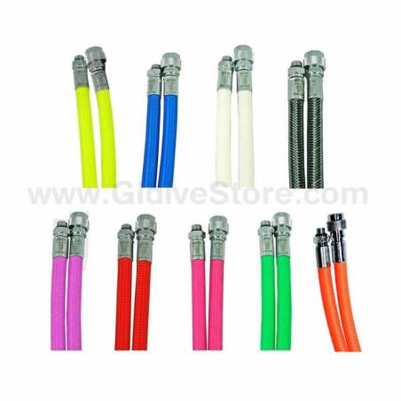 Miflex Xtreme Inflator Hose Colors