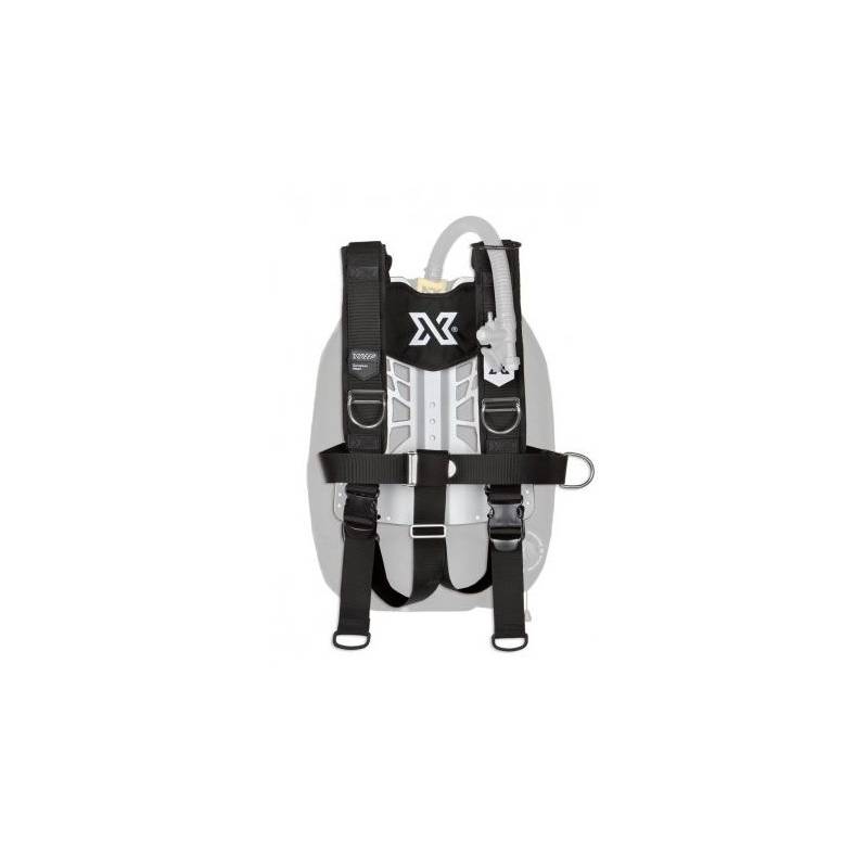 Xdeep Arnés NX Deluxe con Backplate