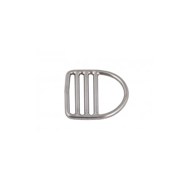 Tecline Anilla Sliding D-Ring para SIDE 16