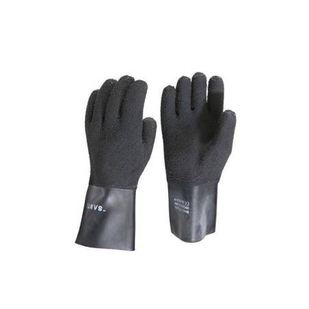 Santi Grey Dry Gloves