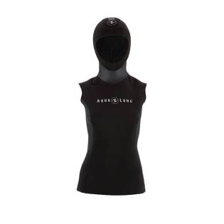 Aqualung Chaleco con Capucha 2.5mm Lady
