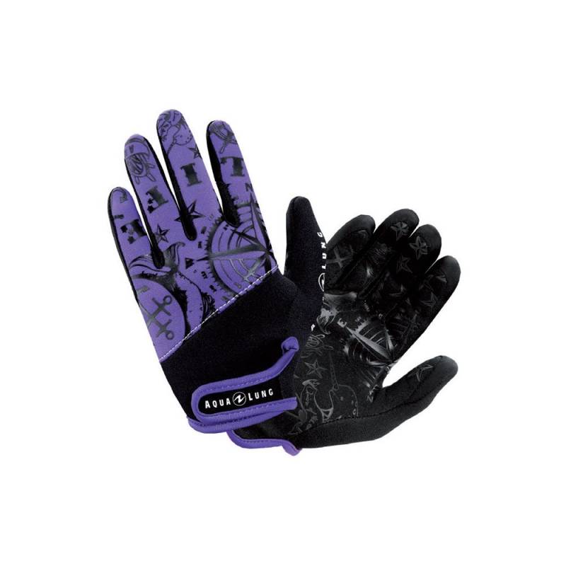 Aqualung Amara Admiral III Twilight 2mm Gloves
