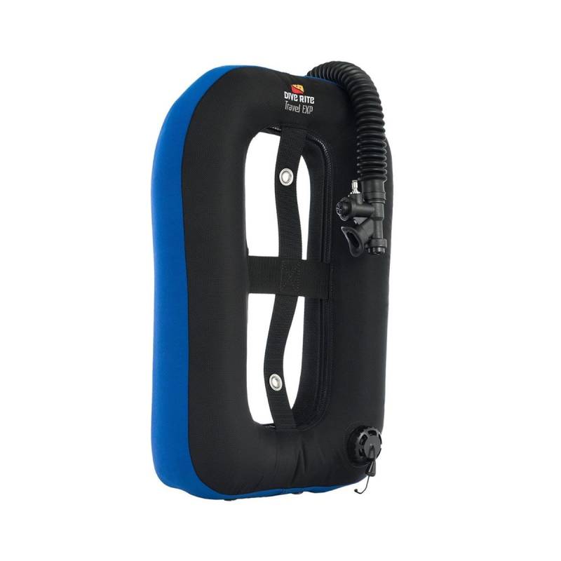 Dive Rite Travel EXP Wing Blue Scuba Diving Buy and Sales in Gidive Store