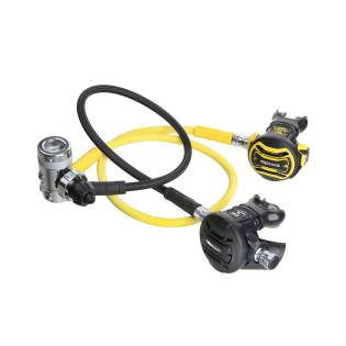 Apeks XTX50 Regulator + XTX40 Octopus Pack