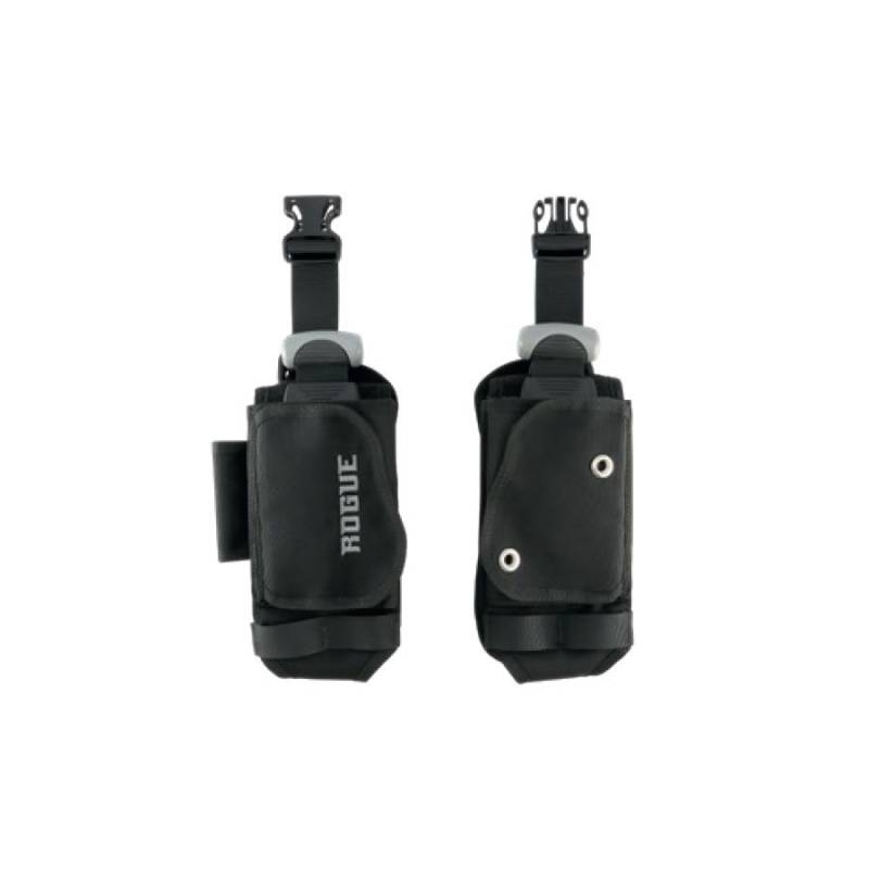 Aqualung Cinchas de Cintura con Sistema Surelock para Rogue & Outlaw