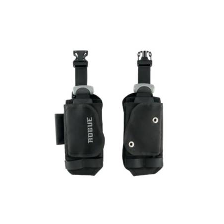 Aqualung Cinchas de Cintura con Sistema Surelock para Rogue & Outlaw