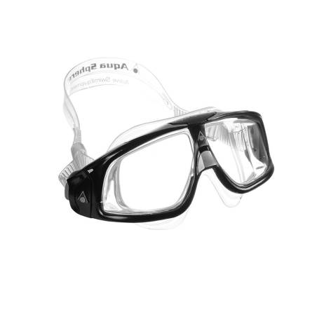 Aqua Sphere Gafas Seal 2.0 Negro