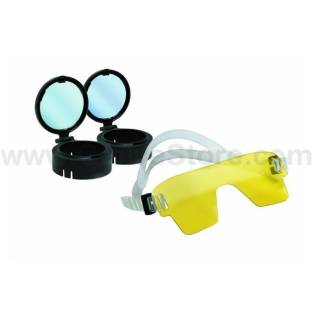 BigBlue Kit Fluoro for VL3500P, VTL3100P, VL5800P Tri Color, VL7500P, VTL5500P
