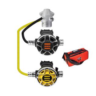 Tecline Pack Regulador V1 Ice + Octpus Tec2