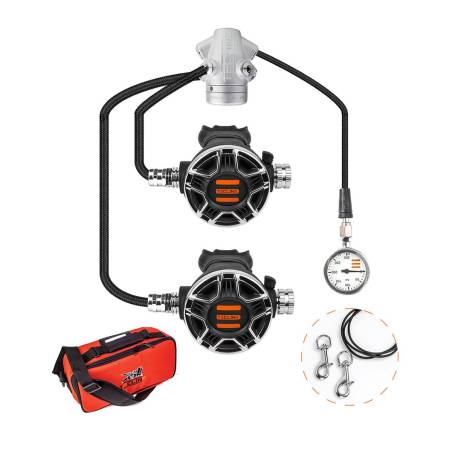 Tecline Set V1 Ice Semitec I