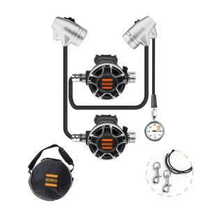 Tecline V2 Ice DIR Set Completo Bibotella