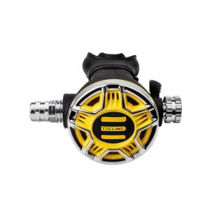 Tecline Tec2 Ice Yellow Second Stage