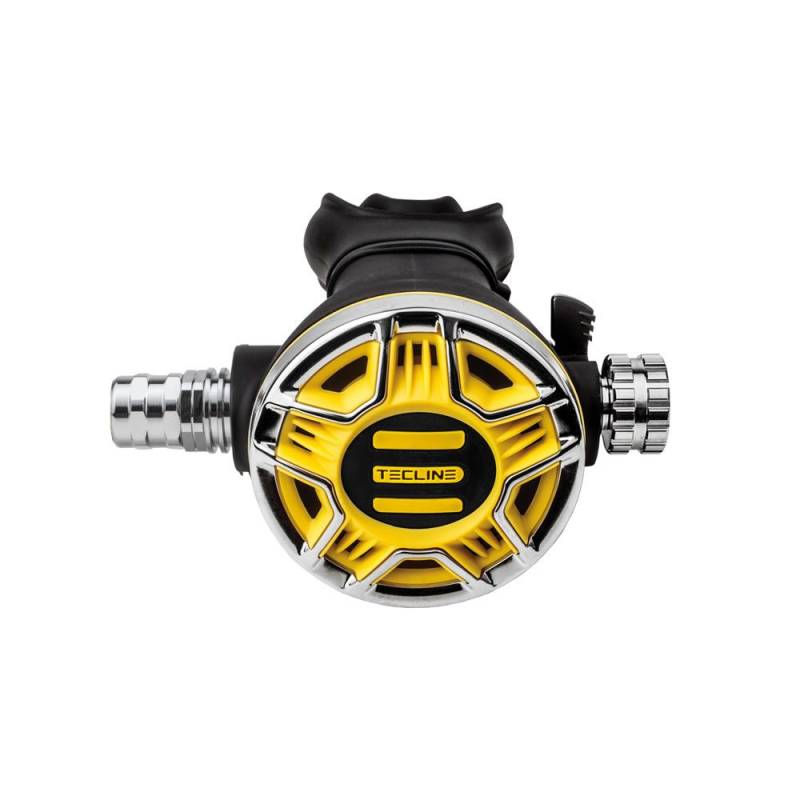 Tecline Segunda Etapa Tec2 Ice Yellow