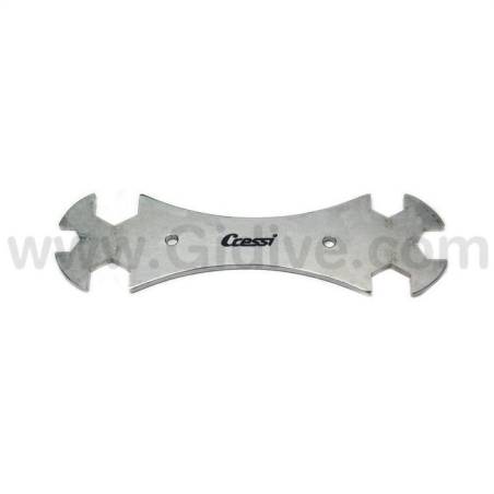 Cressi Multiple Fixed Wrench