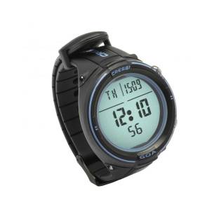 Cressi Goa Negro / Azul