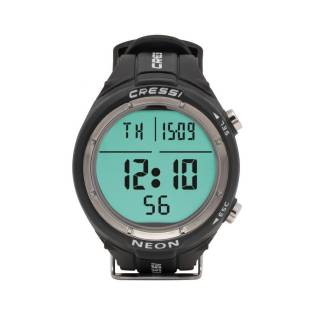 Cressi Neon Black