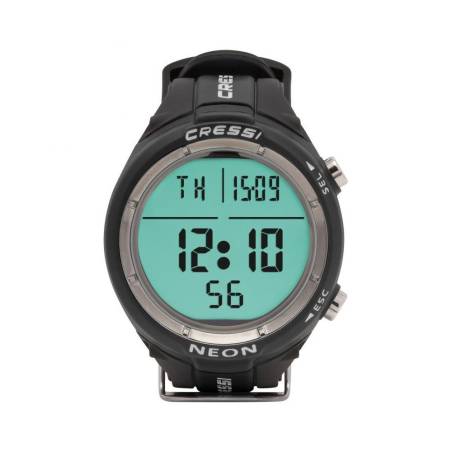Cressi Neon Negro