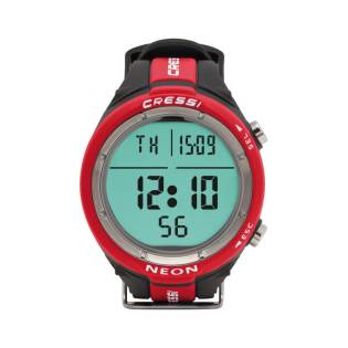 Cressi Neon Rojo