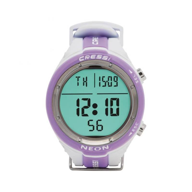 Cressi Neon Blanco / Lila
