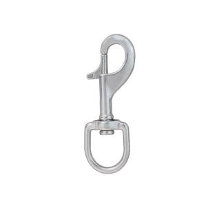 Tecline SS Bolt Snap 88mm