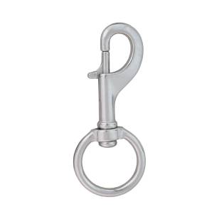 Tecline SS Bolt Snap 120mm