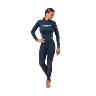 Cressi Fast 3mm Mujer