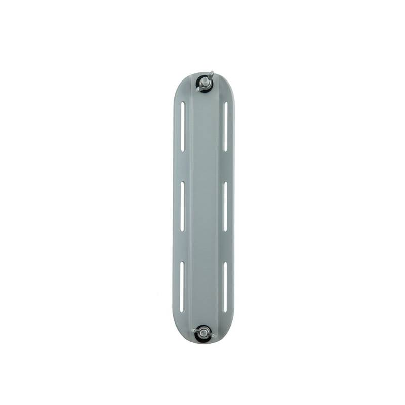 Tecline Aluminium Single Tank Adapter 225g