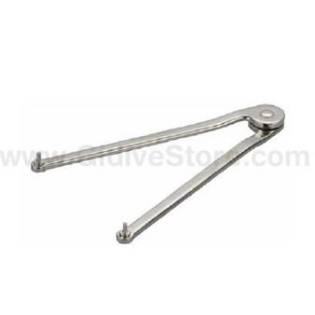 Mares Adjustable Facer Spiner