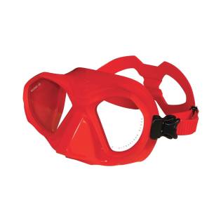 Beuchat Shark Mask Red
