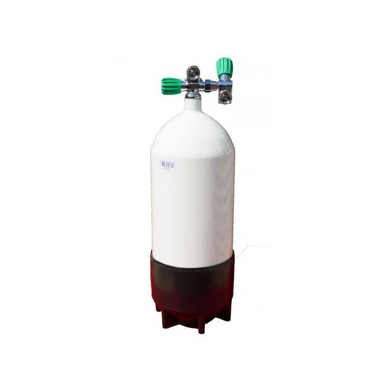 BtS Botella 12 litros 230bar Nitrox