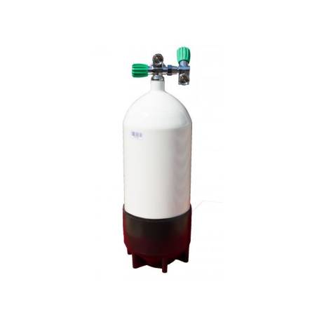 BtS Botella 12 litros 230bar Nitrox