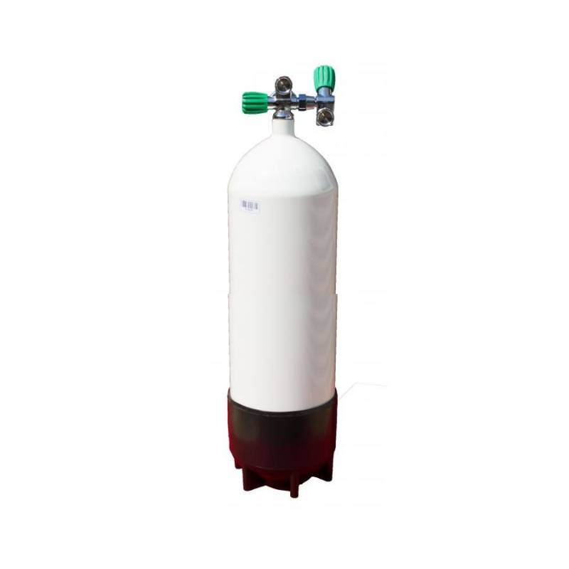 BtS 12 liters Tank 230bar Nitrox