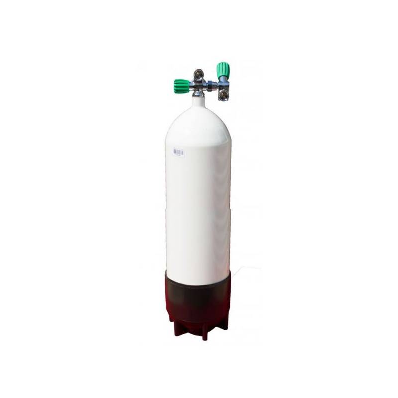 BtS Botella 10 litros 230bar Nitrox