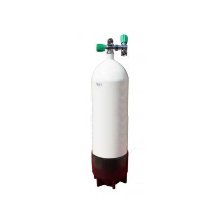 BtS 10 liters Tank 230bar Nitrox