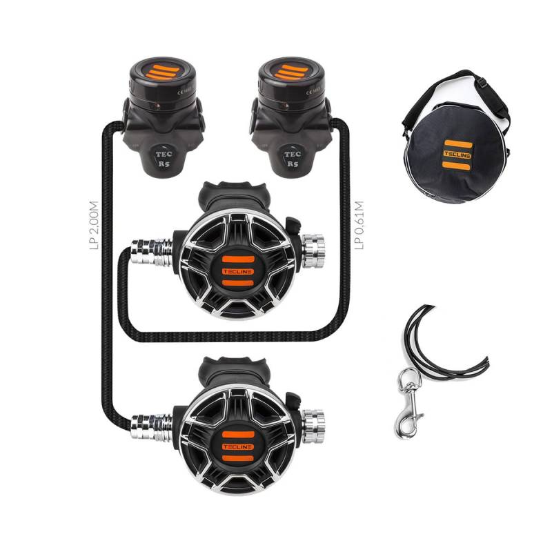 Tecline R5 Tec2 DIR Set