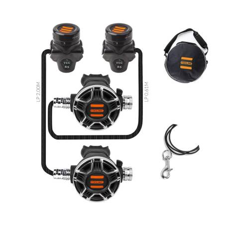 Tecline R5 Tec2 DIR Set