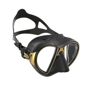 Cressi Máscara Zeus Oro