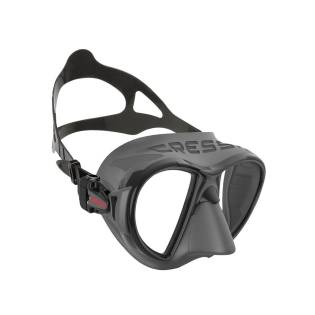 Cressi Zeus Mask Grey