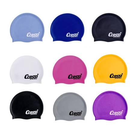 Cressi Silicone Cap Adult