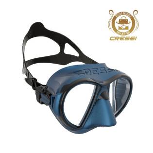 Cressi Zeus Mask Blue