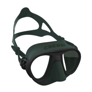 Cressi Máscara Calibro Verde
