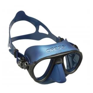 Cressi Calibro Mask Blue