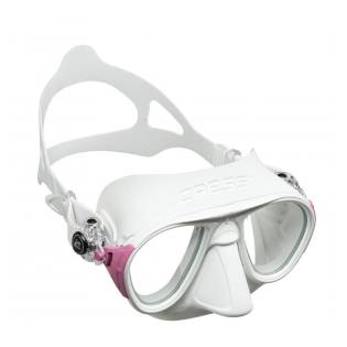 Cressi Calibro Mask White