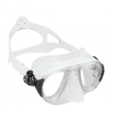 Cressi Máscara Calibro Transparente