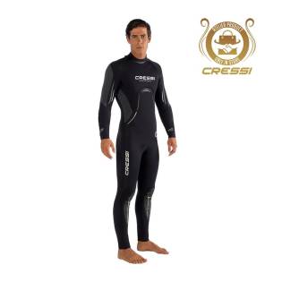 Cressi Comfort 5mm Man